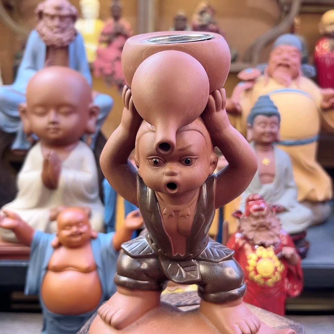 【闪购商品】紫砂茶宠紫砂茶宠摆件