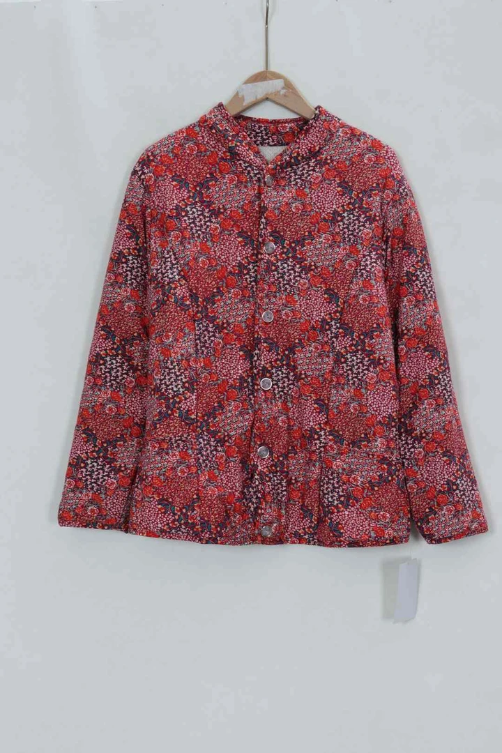 【孤品福利!】直播间专拍 精品棉服捡漏女装-L35