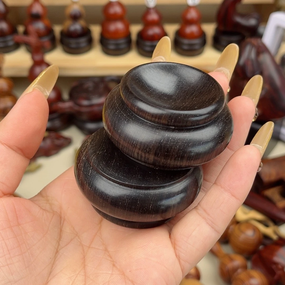 东非黑黄檀（紫光檀）小***魔