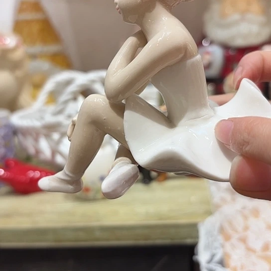 摆件外贸尾单微瑕，介意慎拍