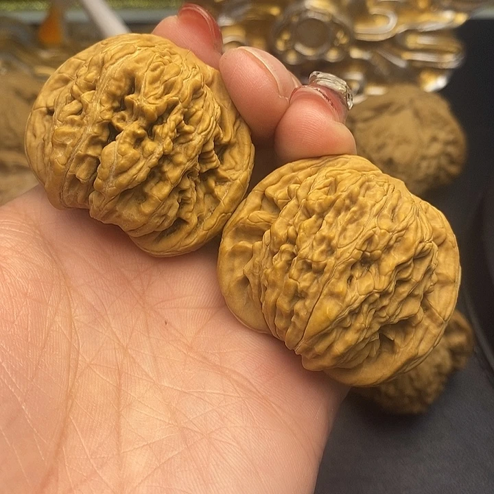 吊坠文玩核桃楼子45