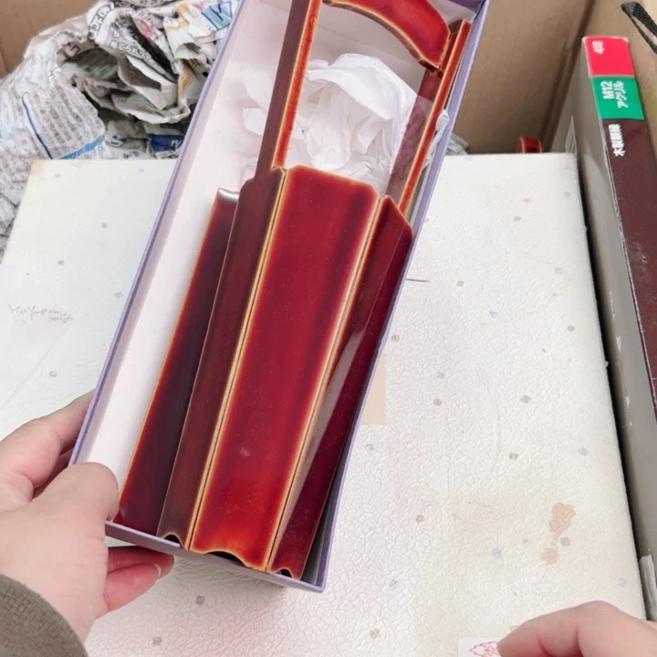 摆件一个瓷器默认微瑕