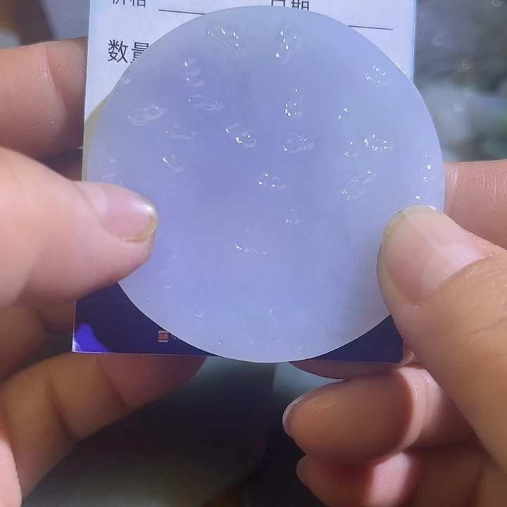 翡翠未镶嵌颈饰翡翠A货一手货源