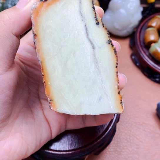 未镶嵌和田玉珠宝奇石