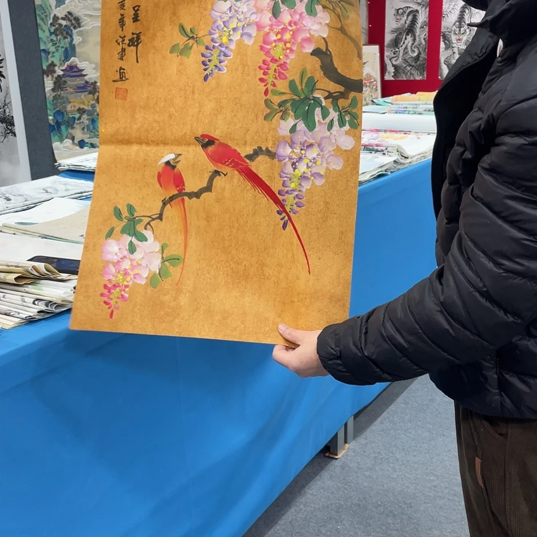 国画今天国画作品欣赏展示