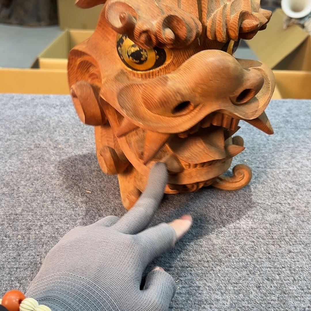 木中古艺术工艺美术品