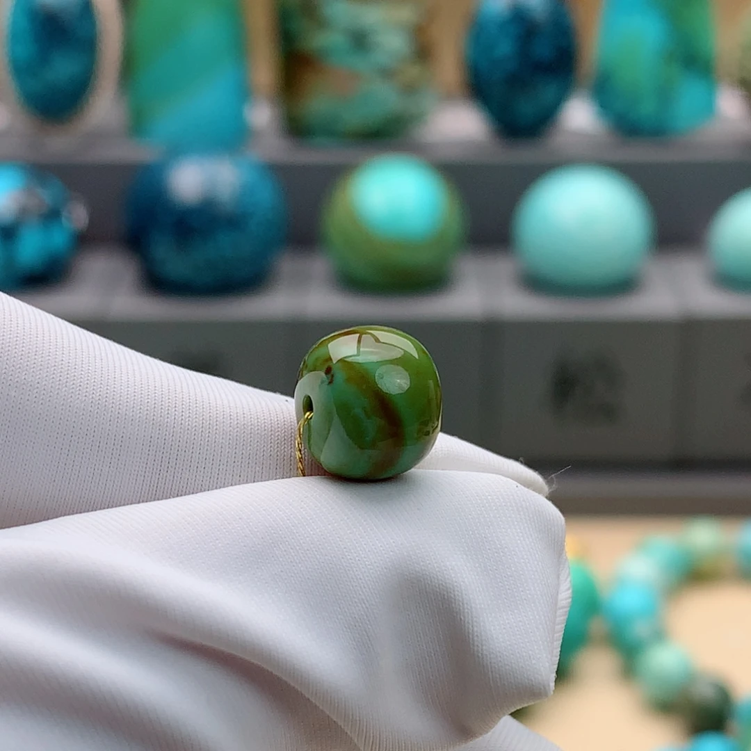 未镶嵌绿松石其它