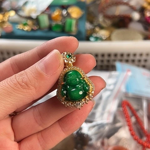 手串滴血莲花菩提