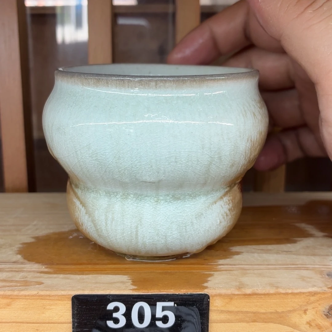 陶园柴烧，精品高货305瑕