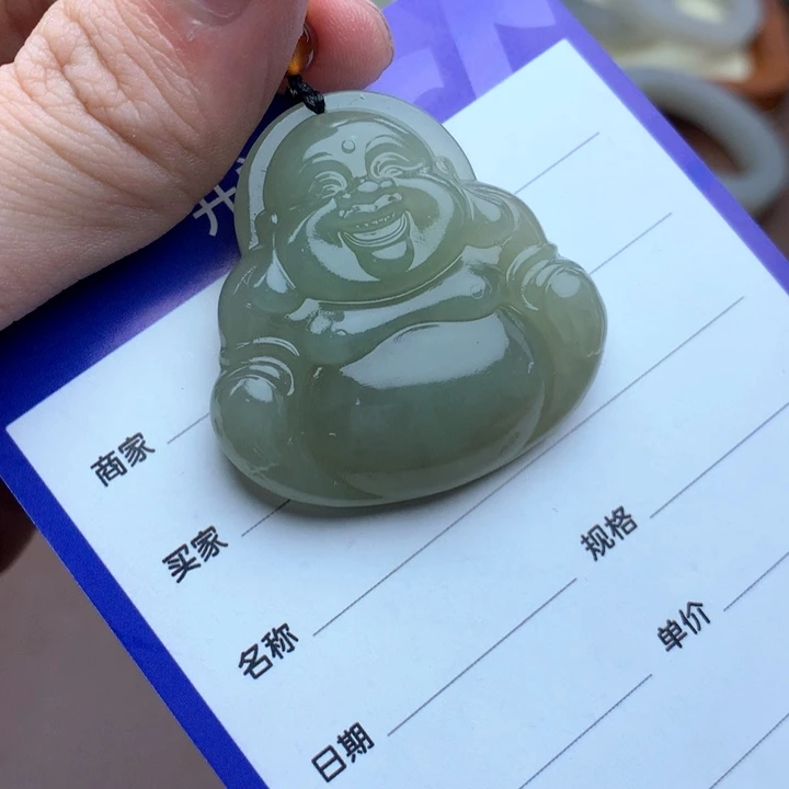 和田玉珠宝半成品未镶嵌