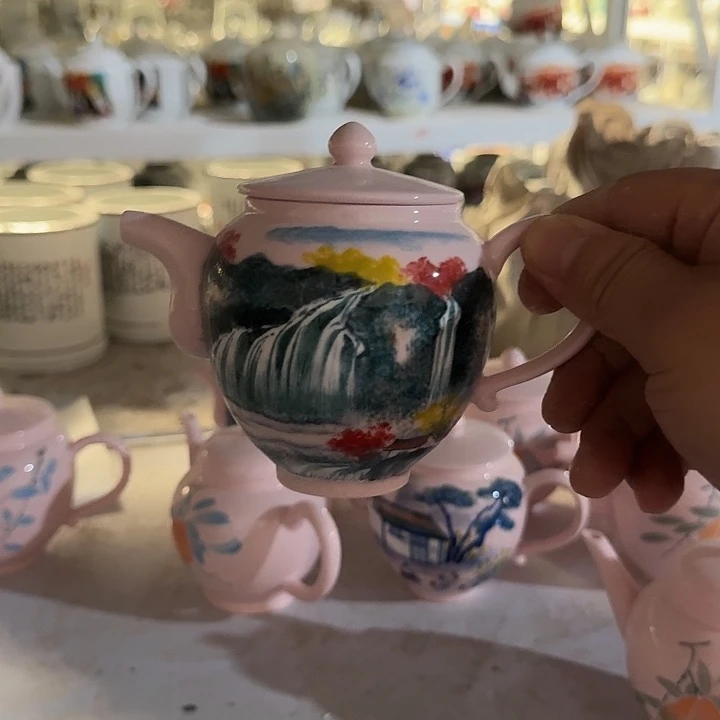 摆件景德镇陶瓷艺术品