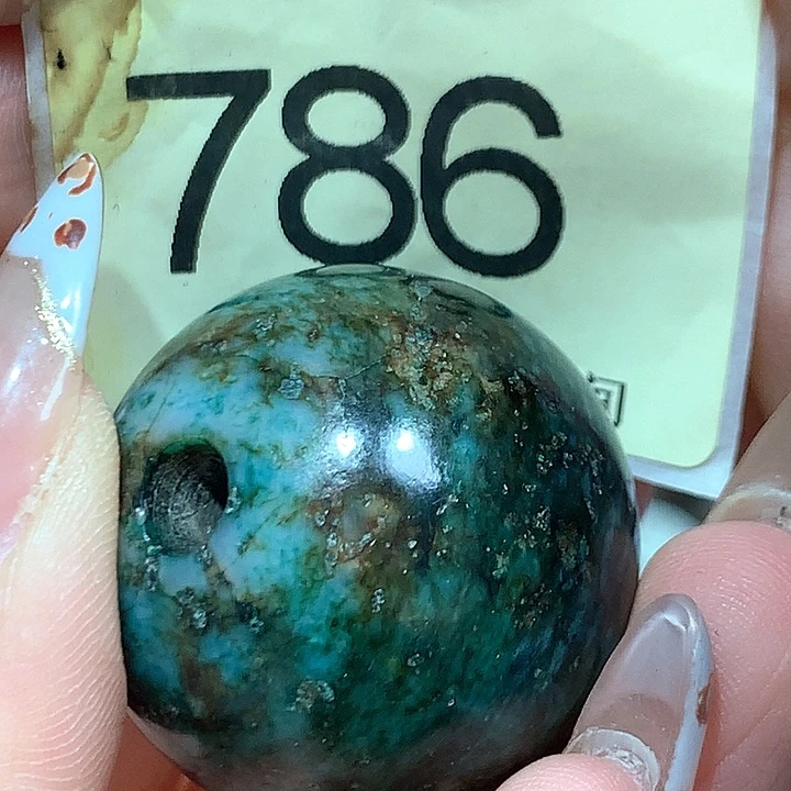 和田玉未镶嵌颈饰H*C