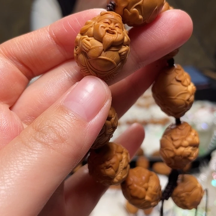 橄榄核手串/手链橄榄核