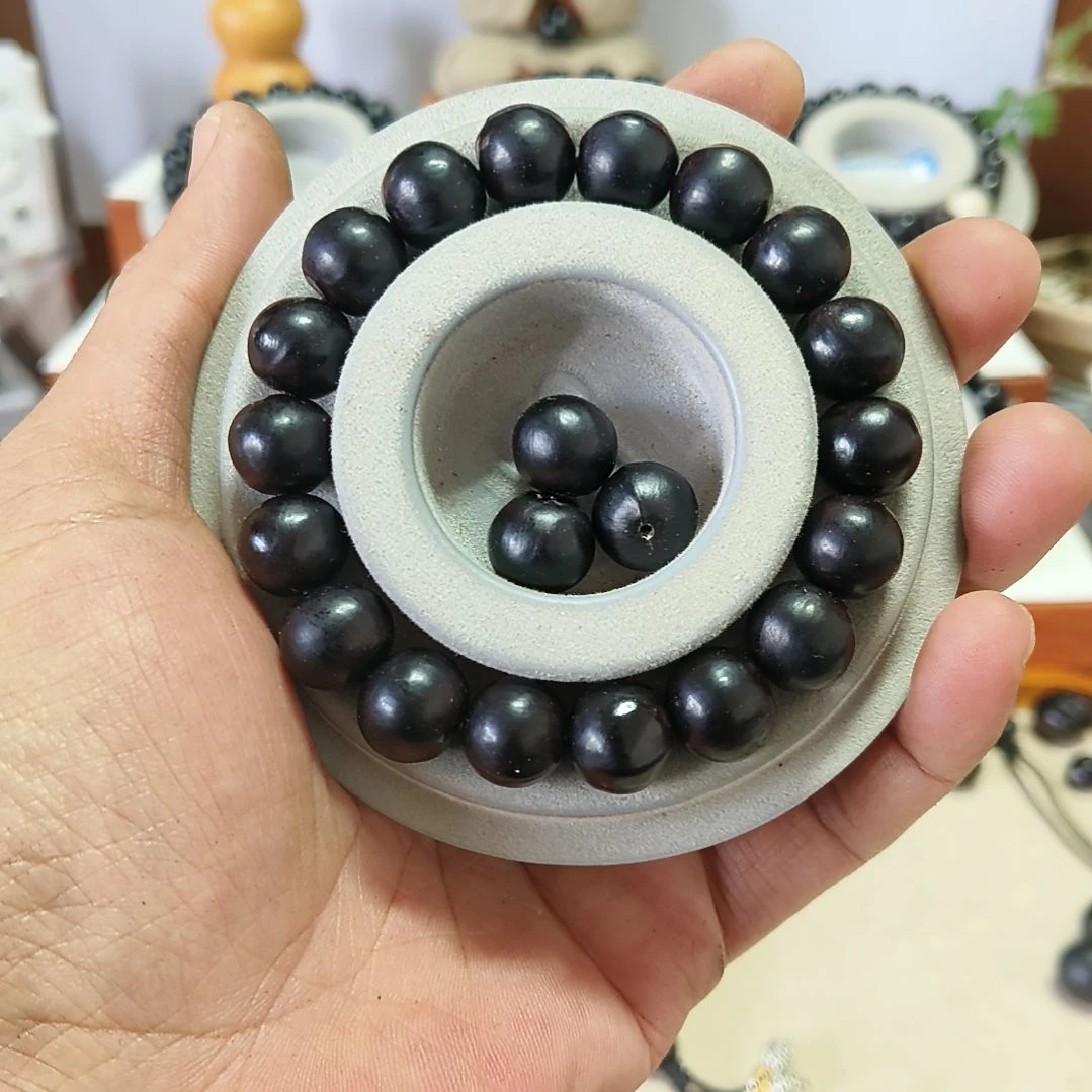 草珠菩提手串?****118颗手持