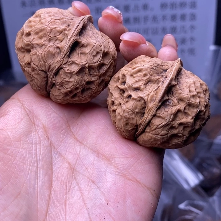 核桃云南野生铁核桃94号43mm