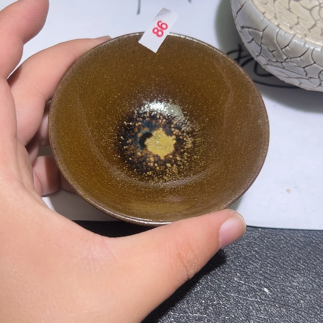 茶盏建盏主人杯啦啦啦