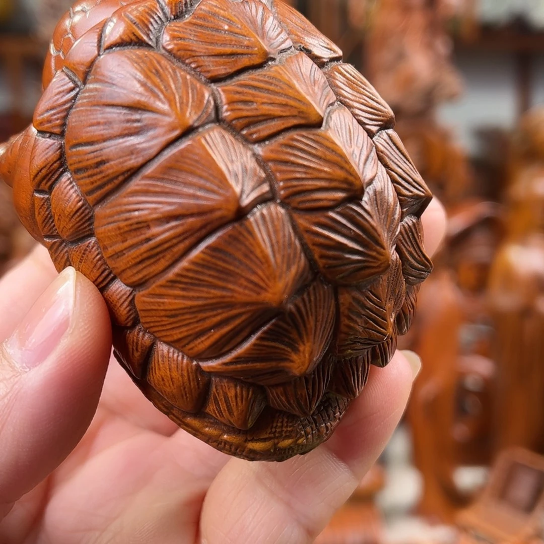 黄杨木黄杨木雕刻艺术