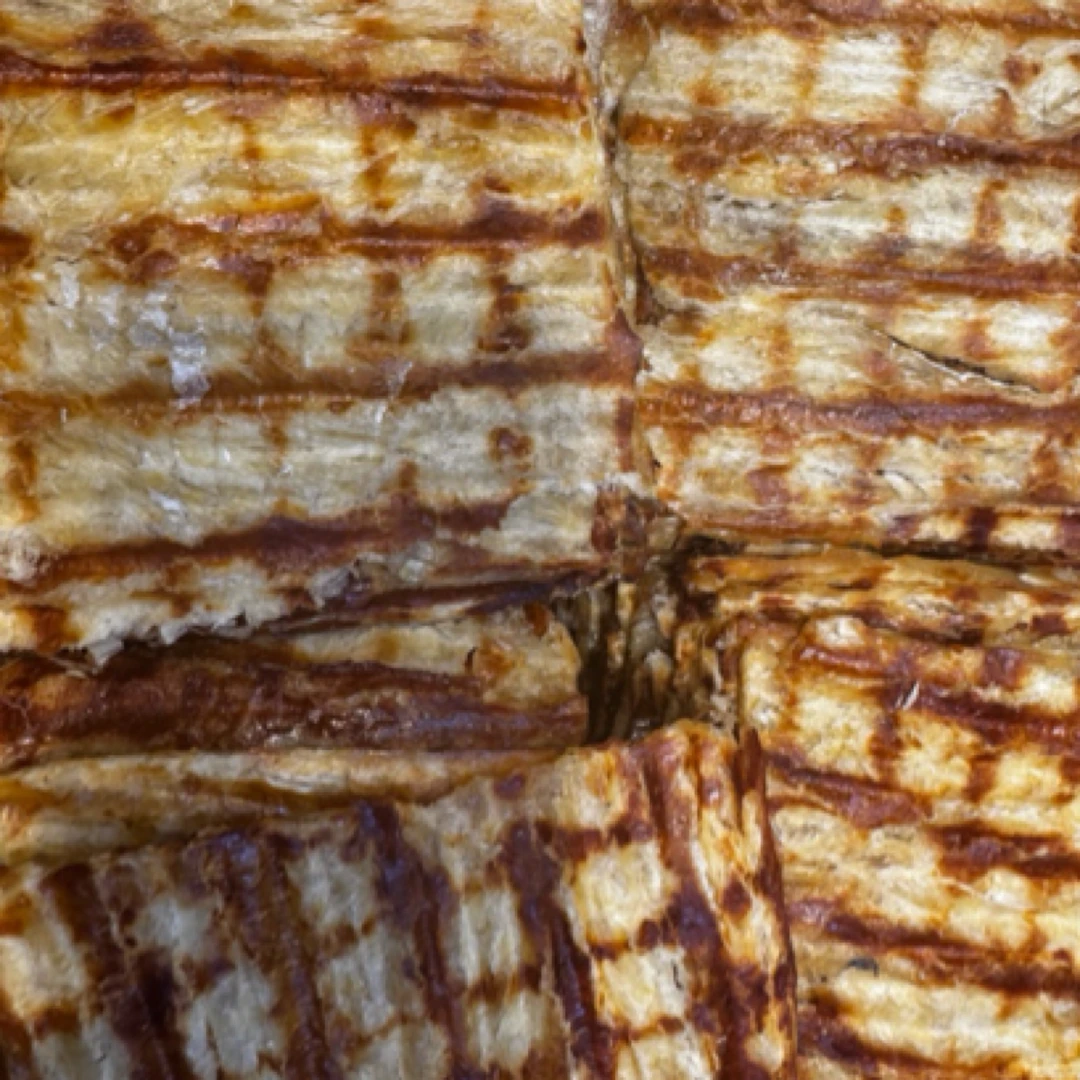 烤明太鱼片休闲小零食美食