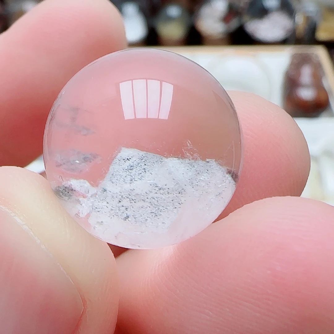 水晶珠宝半成品未镶嵌