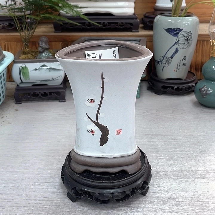 陶瓷花盆抢购福利