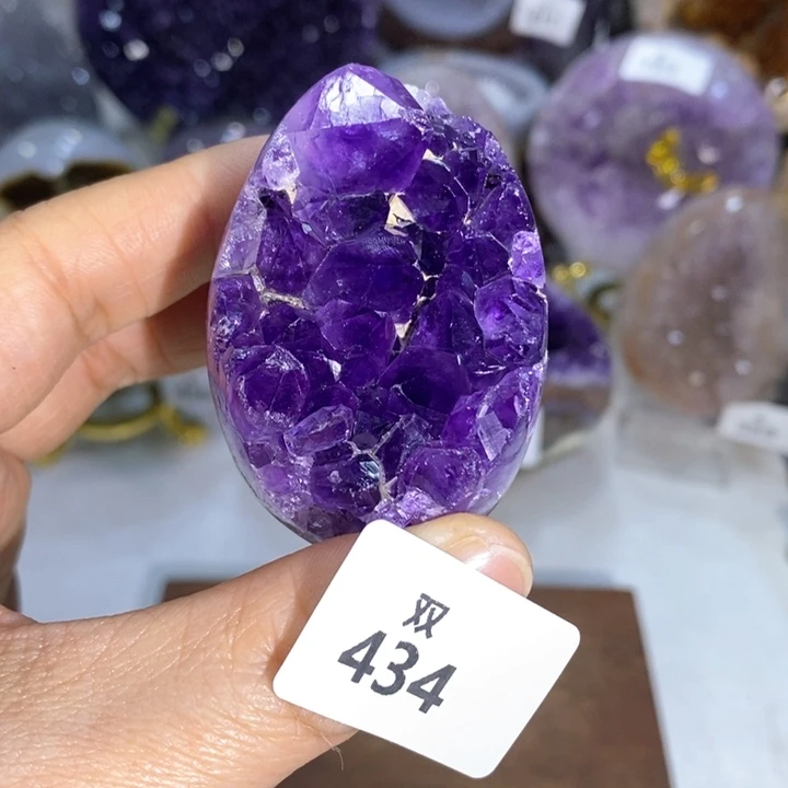 水晶大型摆件（非配饰）未镶嵌