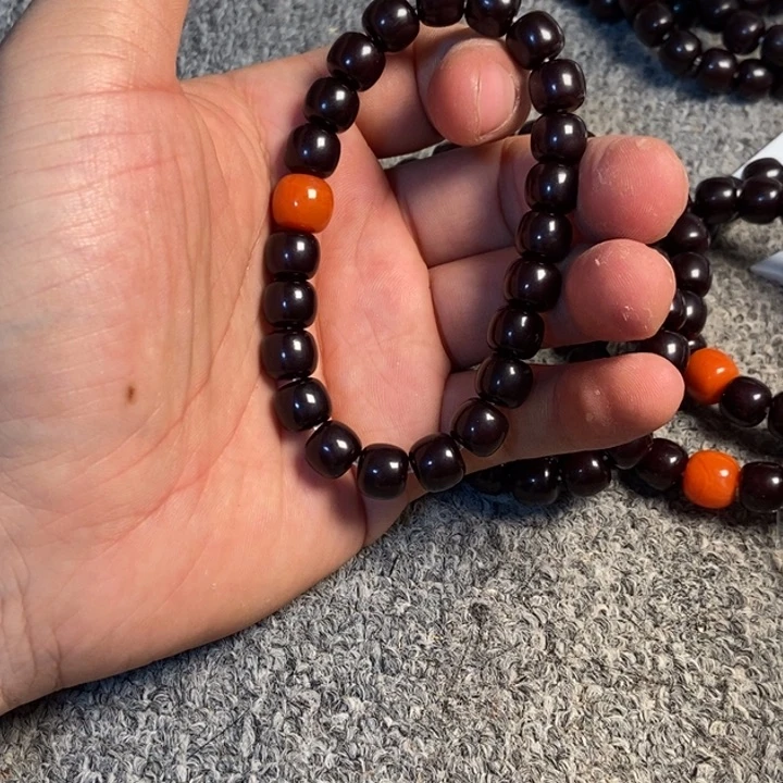 文玩核桃把件至尚孤品小小核桃