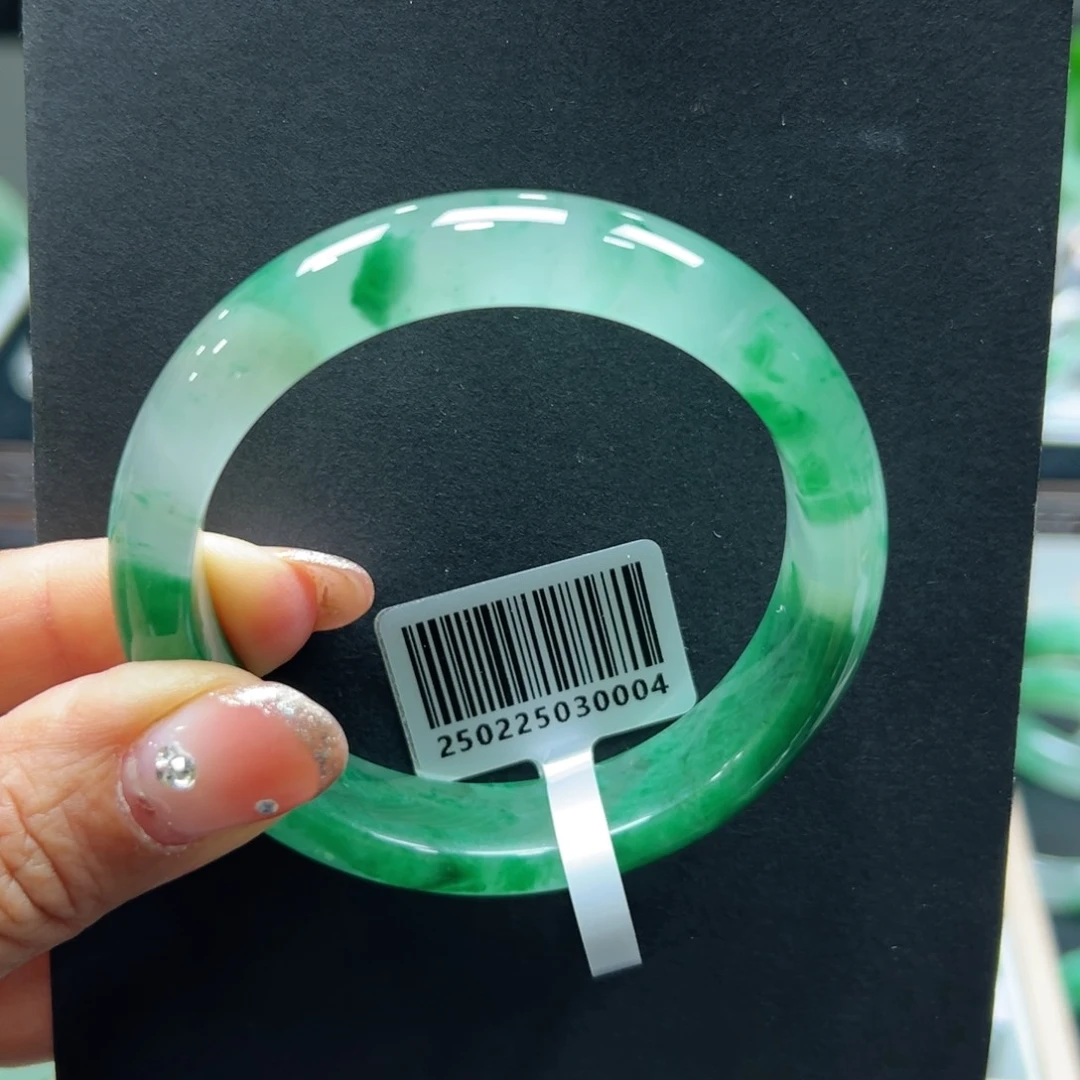 石英质玉手镯未镶嵌林*夕