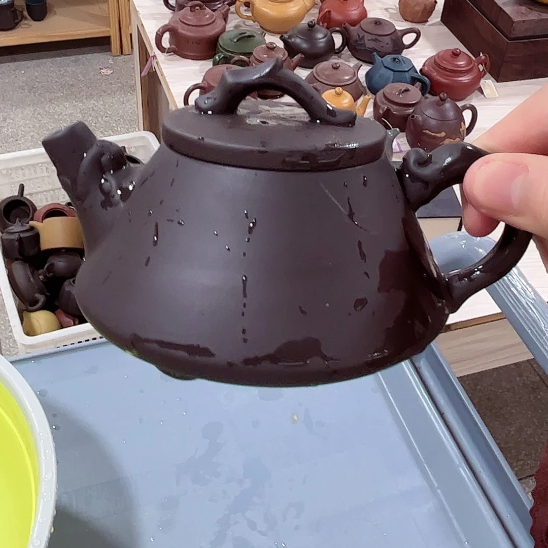 茶壶紫砂紫砂精品