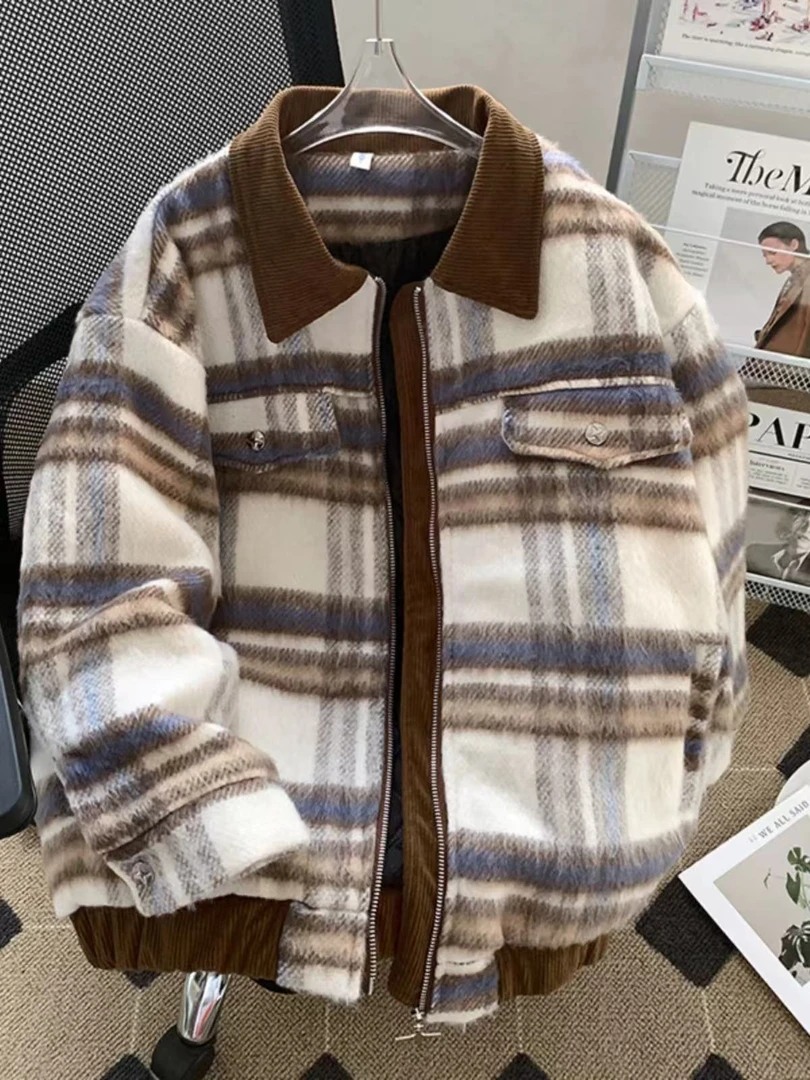 9904小香风时尚洋气遮肉显瘦外套