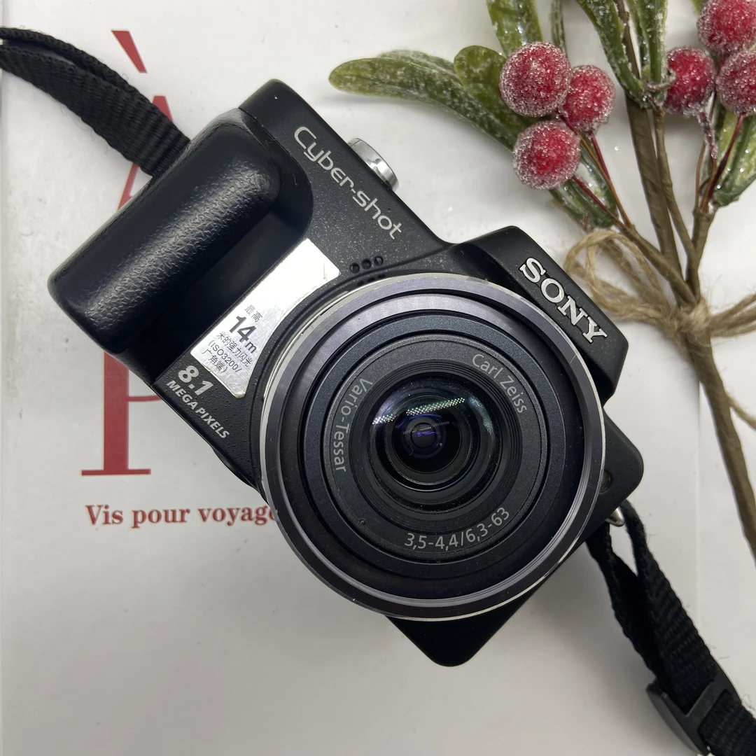 95新 Sony/索尼 H3 810万像素 10倍光学变焦（no退no换）