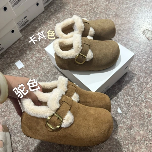 君君加绒博肯跟高5厘米bgc46618