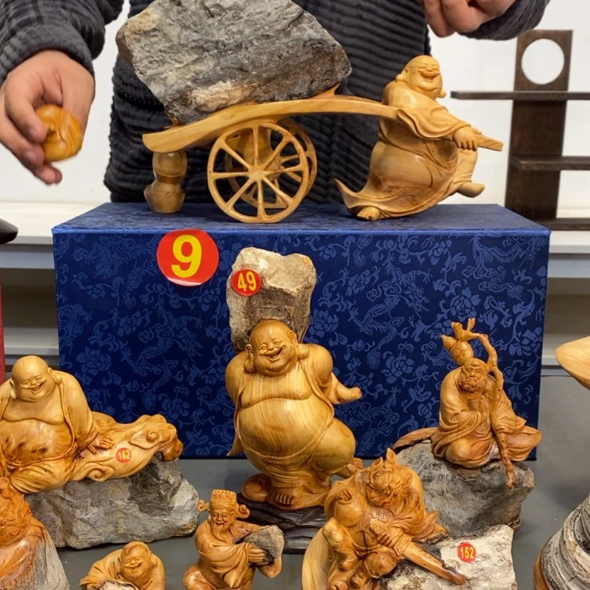 【闪购商品】柏木（崖柏）