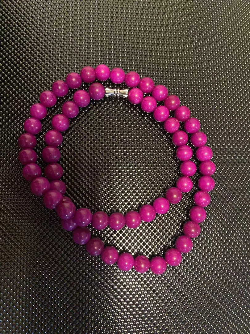 【贝贝甄选】L11舒俱来时尚百搭项链