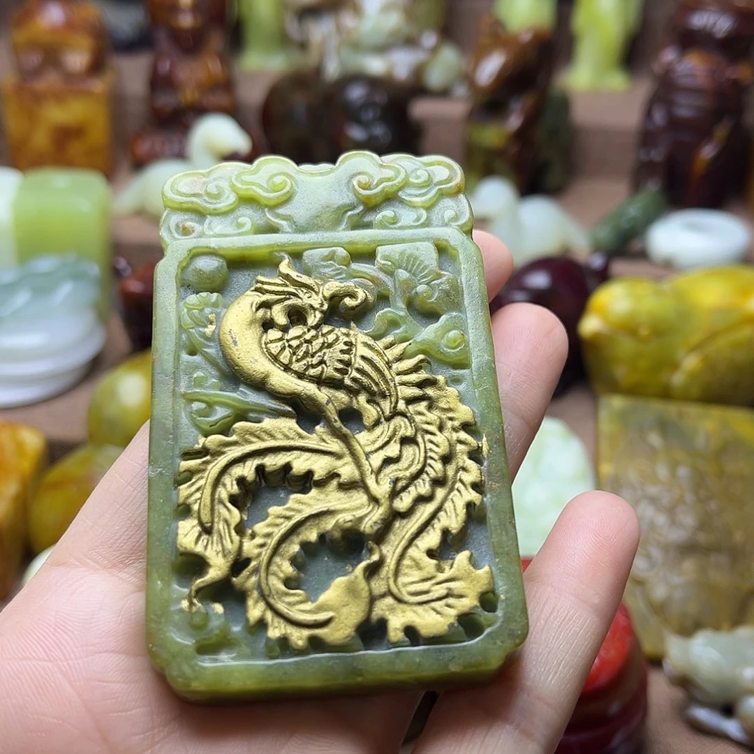 白玉菩提吊坠50。。