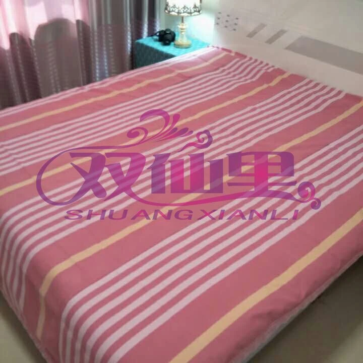 特惠！舒宜手工老粗布纯棉斜纹加厚单