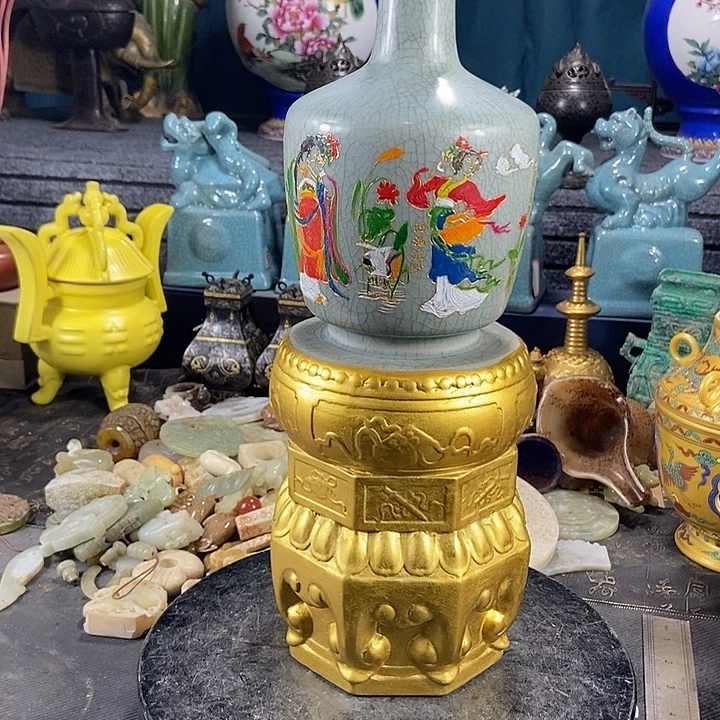 陶摆件陶瓷制品陶瓷瓷瓷