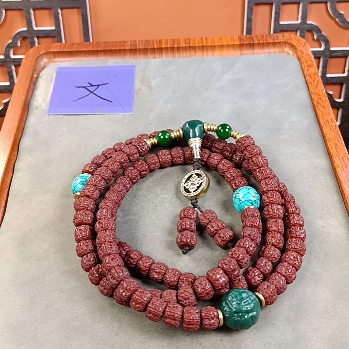 金刚菩提吊坠脖挂