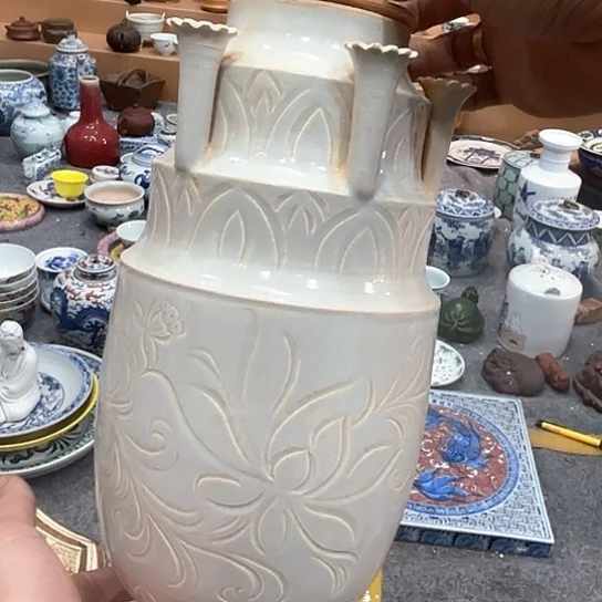 摆件景德镇陶瓷艺术