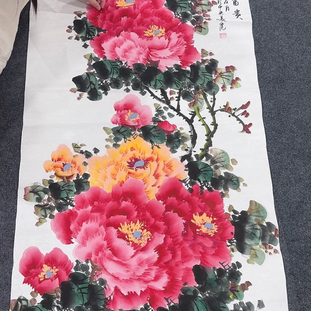 国画我们的目标哈哈哈哈哈