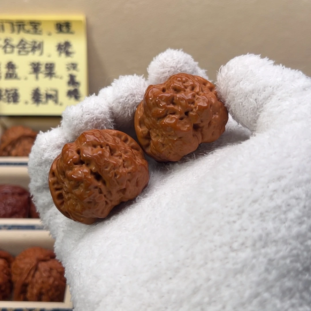 吊坠文玩核桃福利蛤蟆头