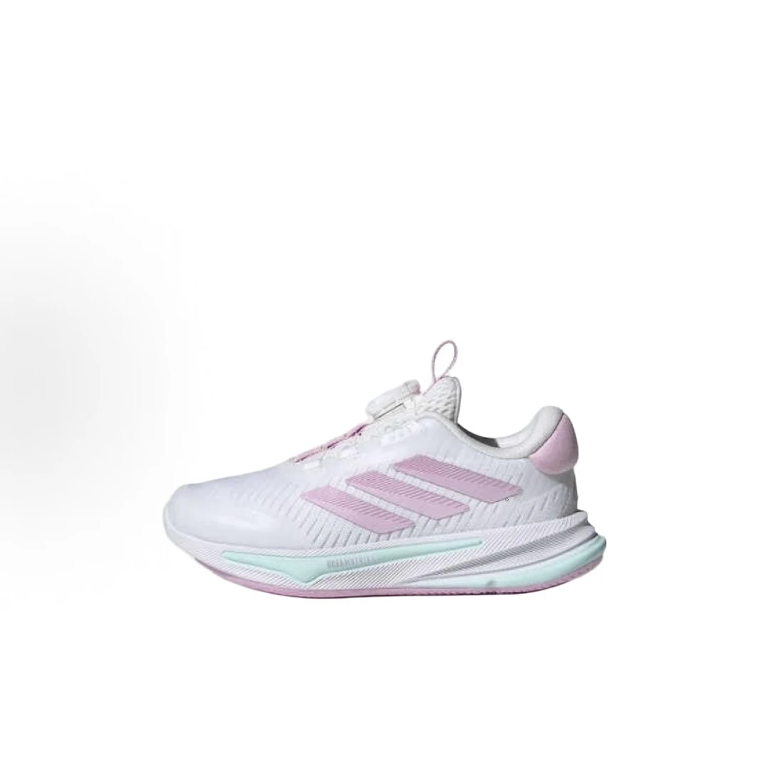 adidas/阿迪达斯小童Supernova舒适百搭低帮跑步鞋 HP3575