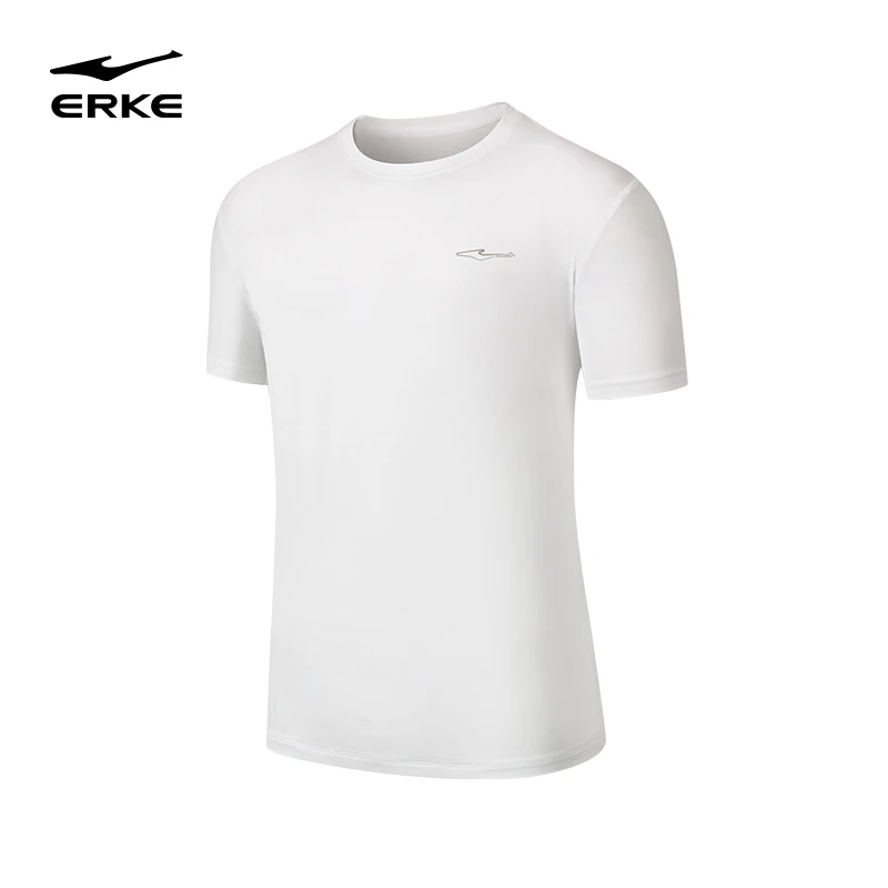 鸿星尔克运动T短袖上衣半袖-51225102105-wq-mc