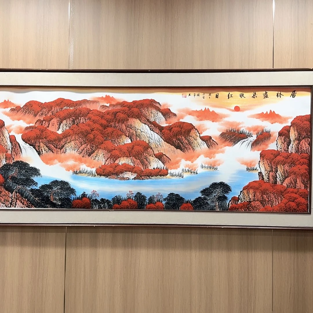 国画美女国画福利专场