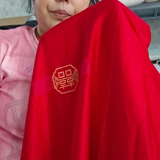 棉高端布的2.5×2.5有一道。