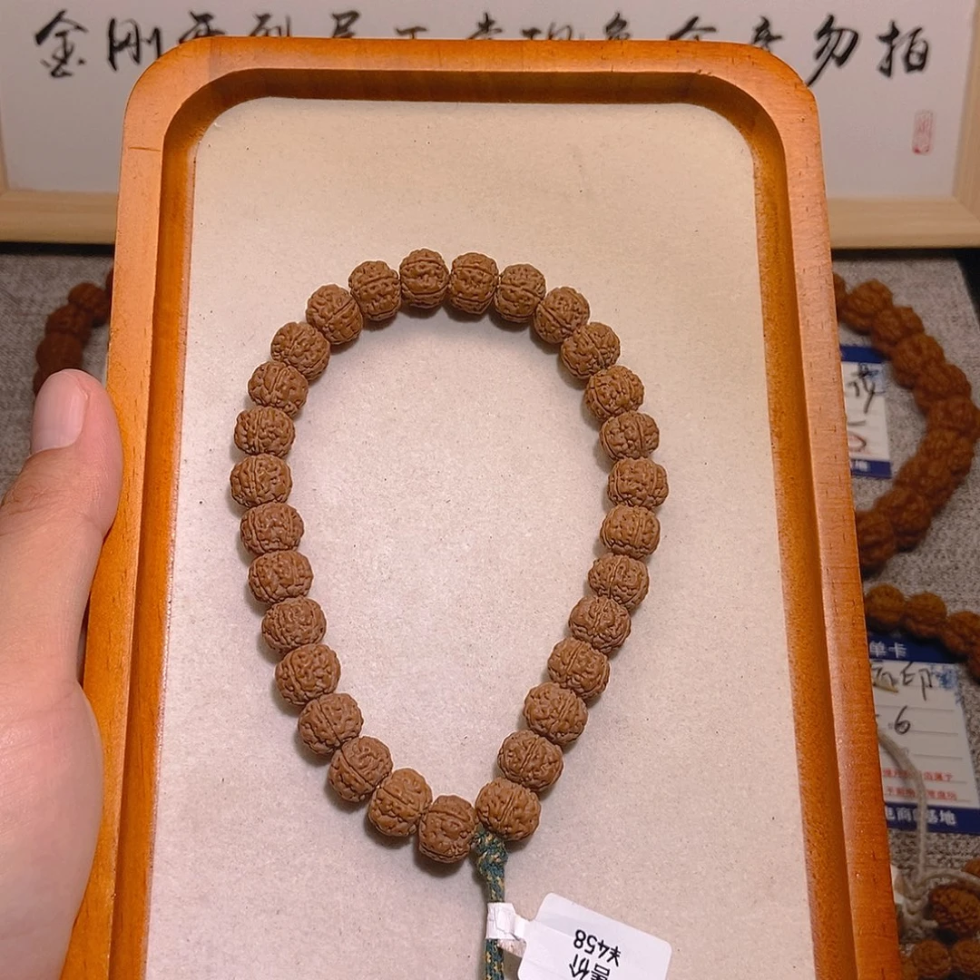 金刚菩提手串纯血11