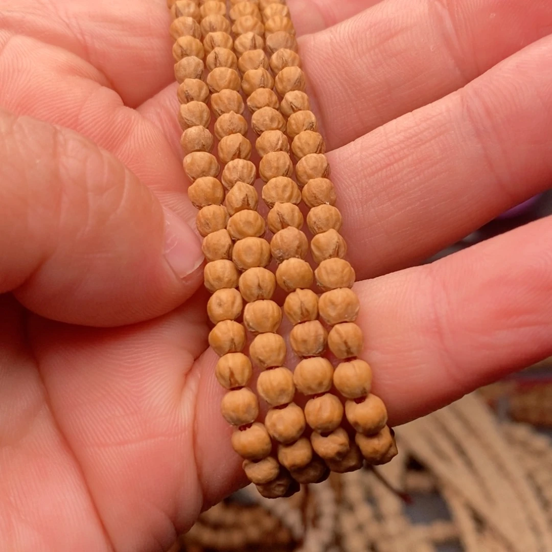 柏香籽/百香籽手串