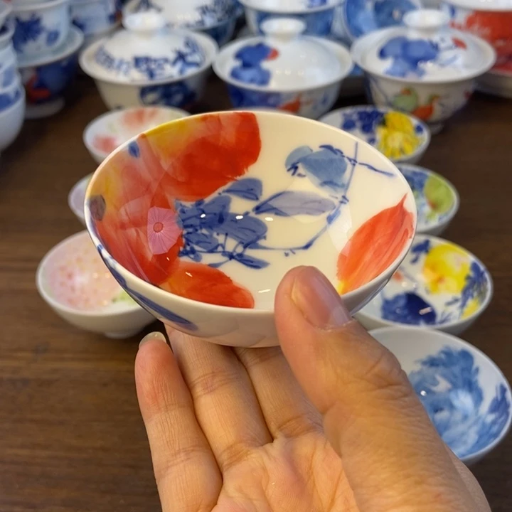 瓷片景德镇陶瓷艺术