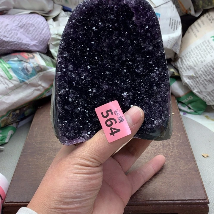 水晶大型摆件（非配饰）未镶嵌