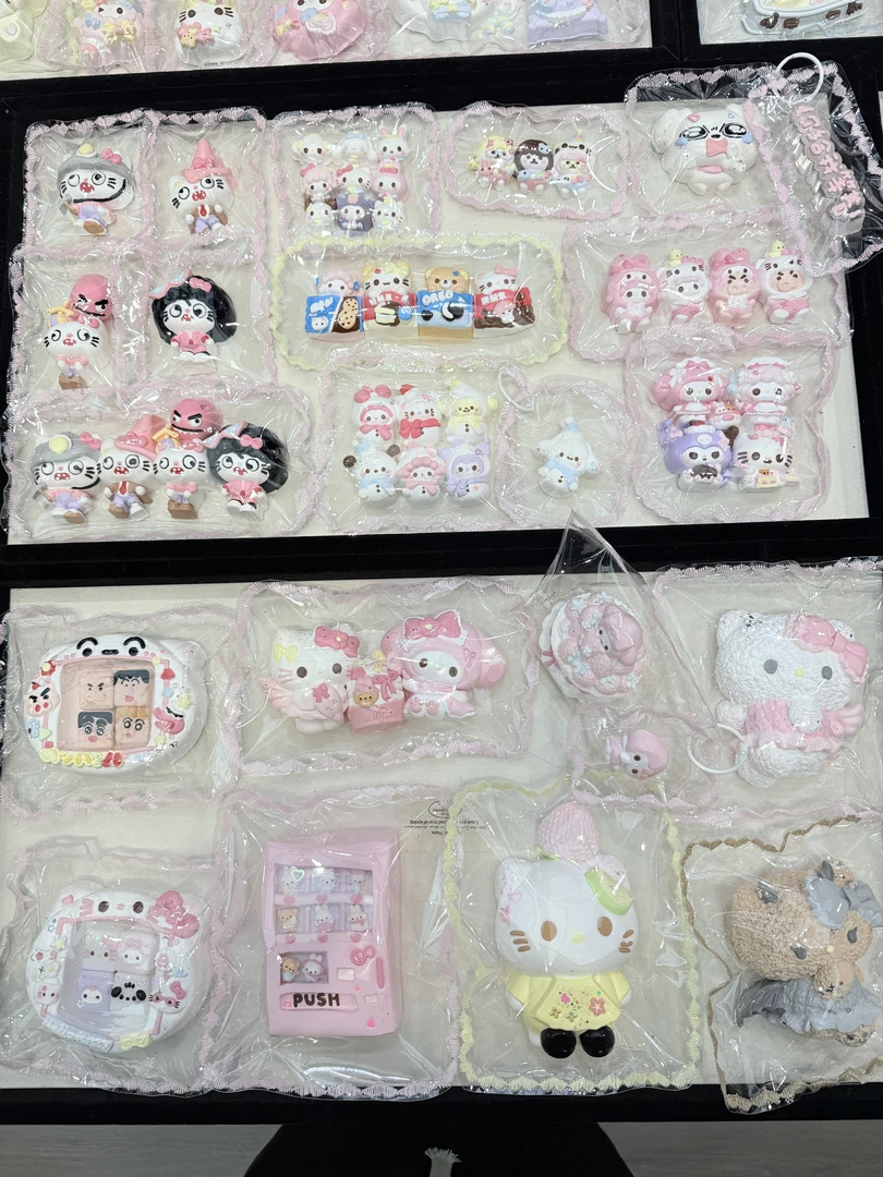 《预售四号RROU正价》-纯手工制作 食品级硅胶捏捏（默认微瑕）