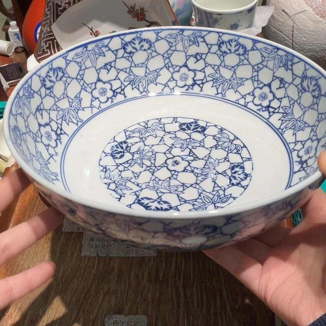 瓷片老货四十包邮 非全新